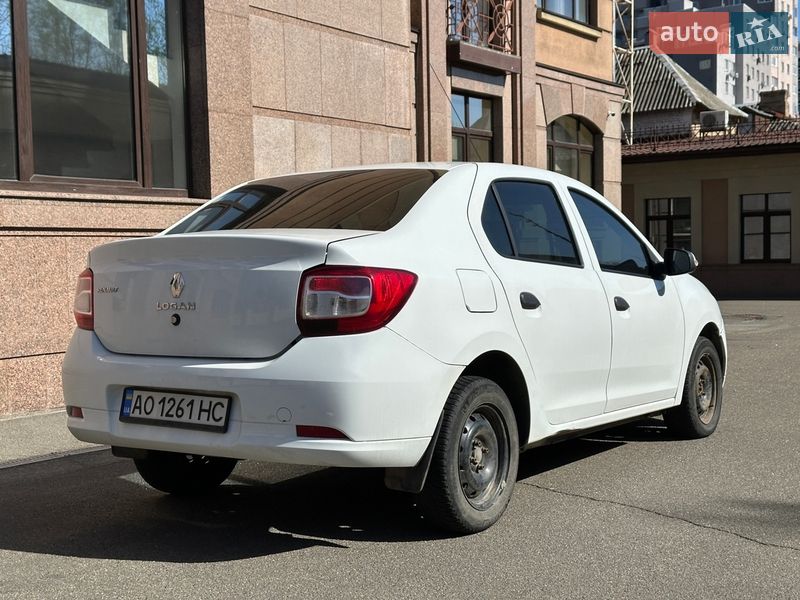 Седан Renault Logan 2013 в Киеве фото 10 Седан Renault Logan 2013 в Киеве