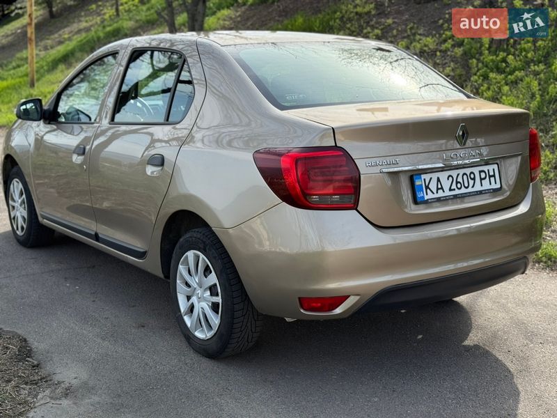 Седан Renault Logan 2019 в Одессе фото 6 Седан Renault Logan 2019 в Одессе