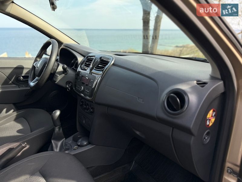 Седан Renault Logan 2019 в Одессе фото 25 Седан Renault Logan 2019 в Одессе