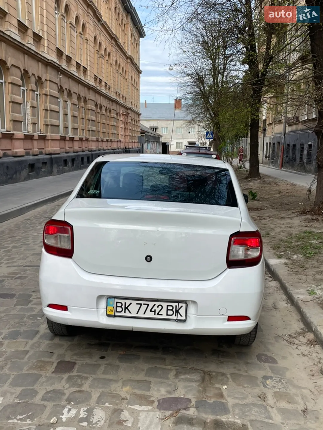 2013 Renault Logan - мініатюра 5