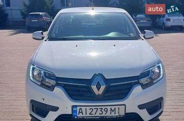 Седан Renault Logan 2020 в Киеве