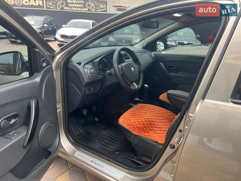 Седан Renault Logan 2014 в Знам'янці фото 10 Седан Renault Logan 2014 в Знам'янці