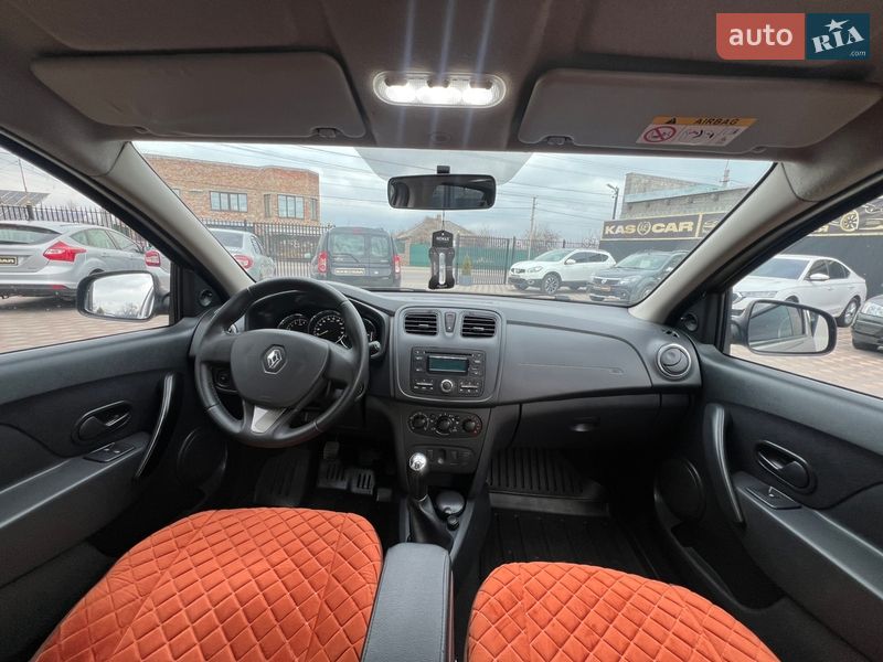 Седан Renault Logan 2014 в Знам'янці фото 15 Седан Renault Logan 2014 в Знам'янці