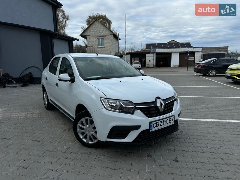 Седан Renault Logan 2020 в Ніжині фото 2 Седан Renault Logan 2020 в Ніжині