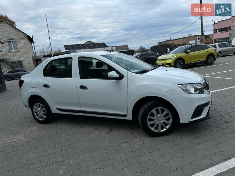 Седан Renault Logan 2020 в Ніжині фото 6 Седан Renault Logan 2020 в Ніжині