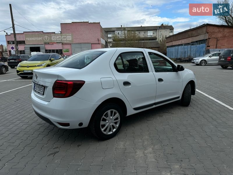 Седан Renault Logan 2020 в Ніжині фото 10 Седан Renault Logan 2020 в Ніжині