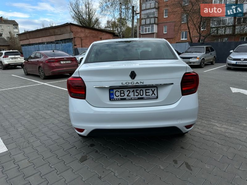 Седан Renault Logan 2020 в Ніжині фото 15 Седан Renault Logan 2020 в Ніжині