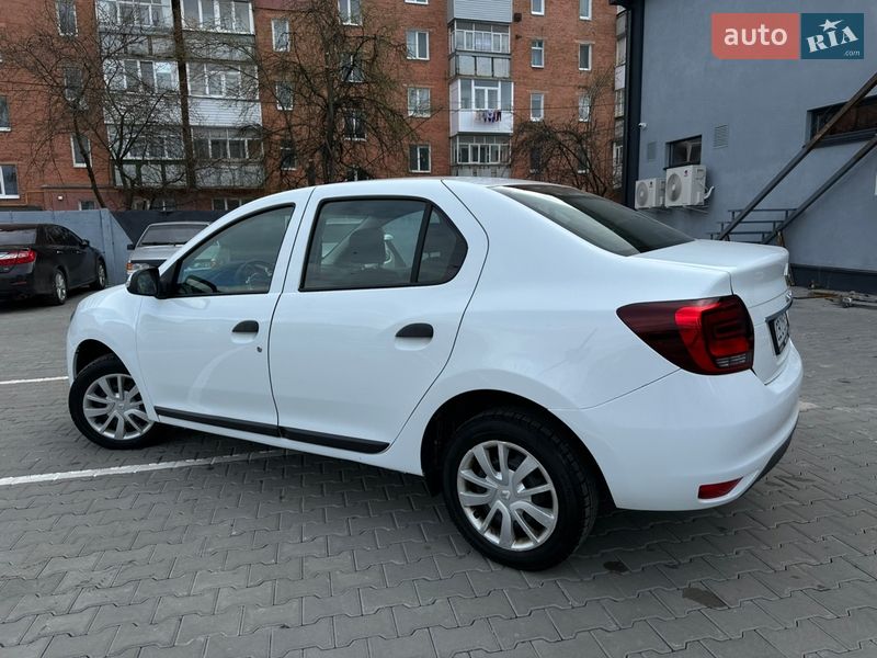 Седан Renault Logan 2020 в Ніжині фото 19 Седан Renault Logan 2020 в Ніжині