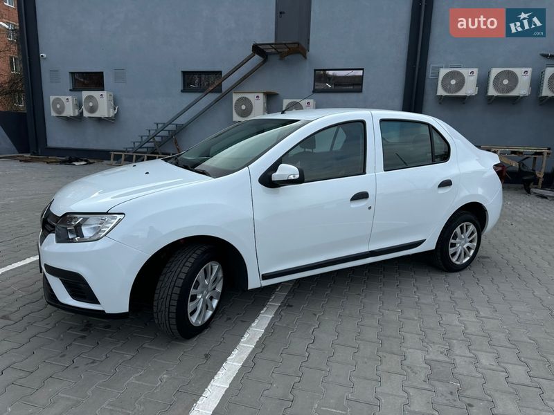 Седан Renault Logan 2020 в Ніжині фото 23 Седан Renault Logan 2020 в Ніжині