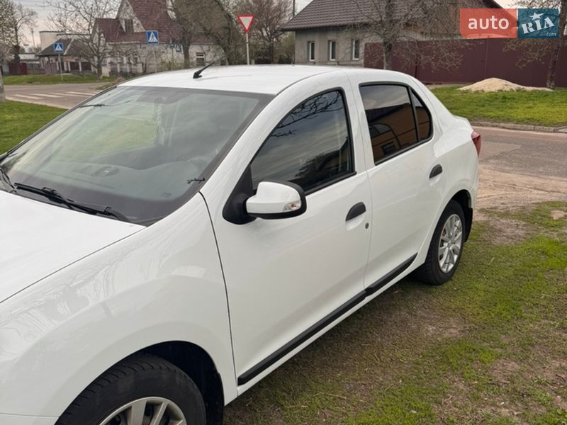 Седан Renault Logan 2019 в Черкассах