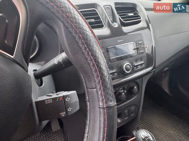 Седан Renault Logan 2019 в Черкассах