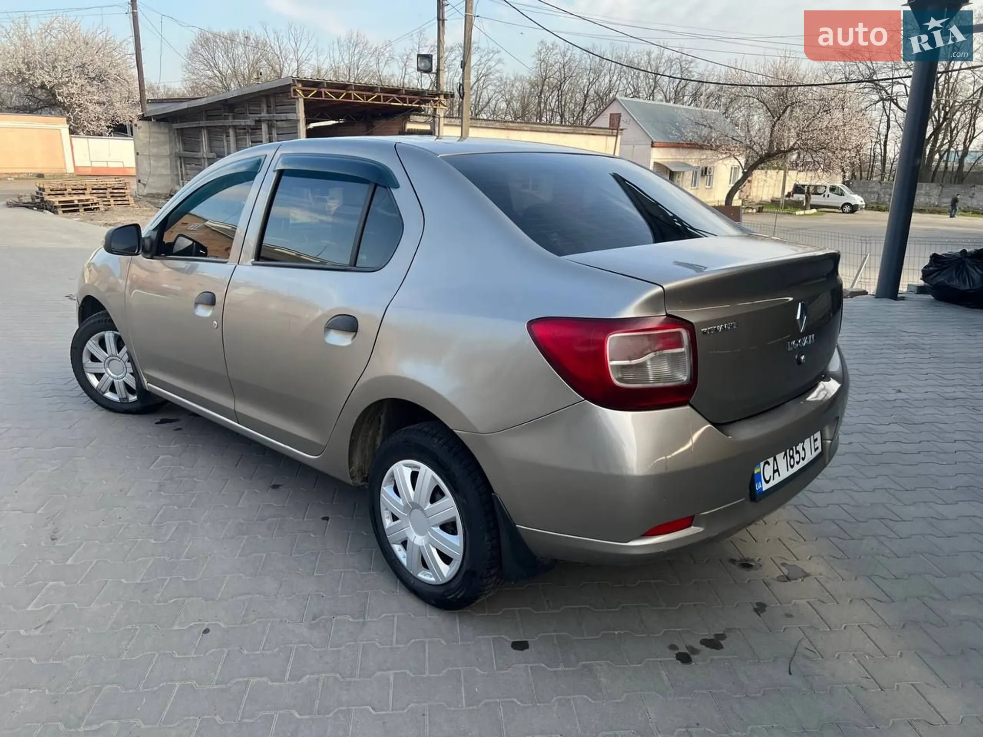 2013 Renault Logan - мініатюра 5