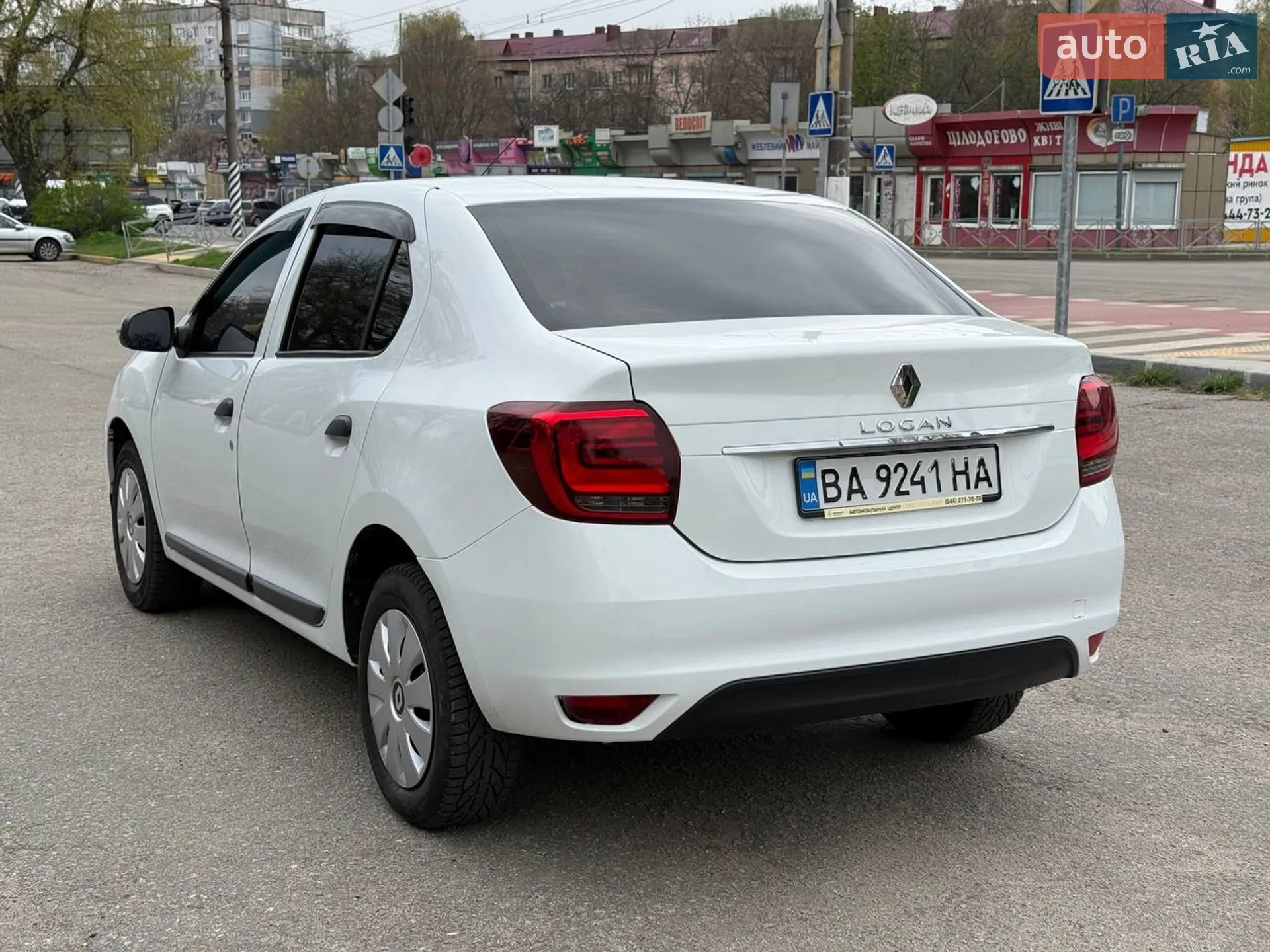2020 Renault Logan - мініатюра 2