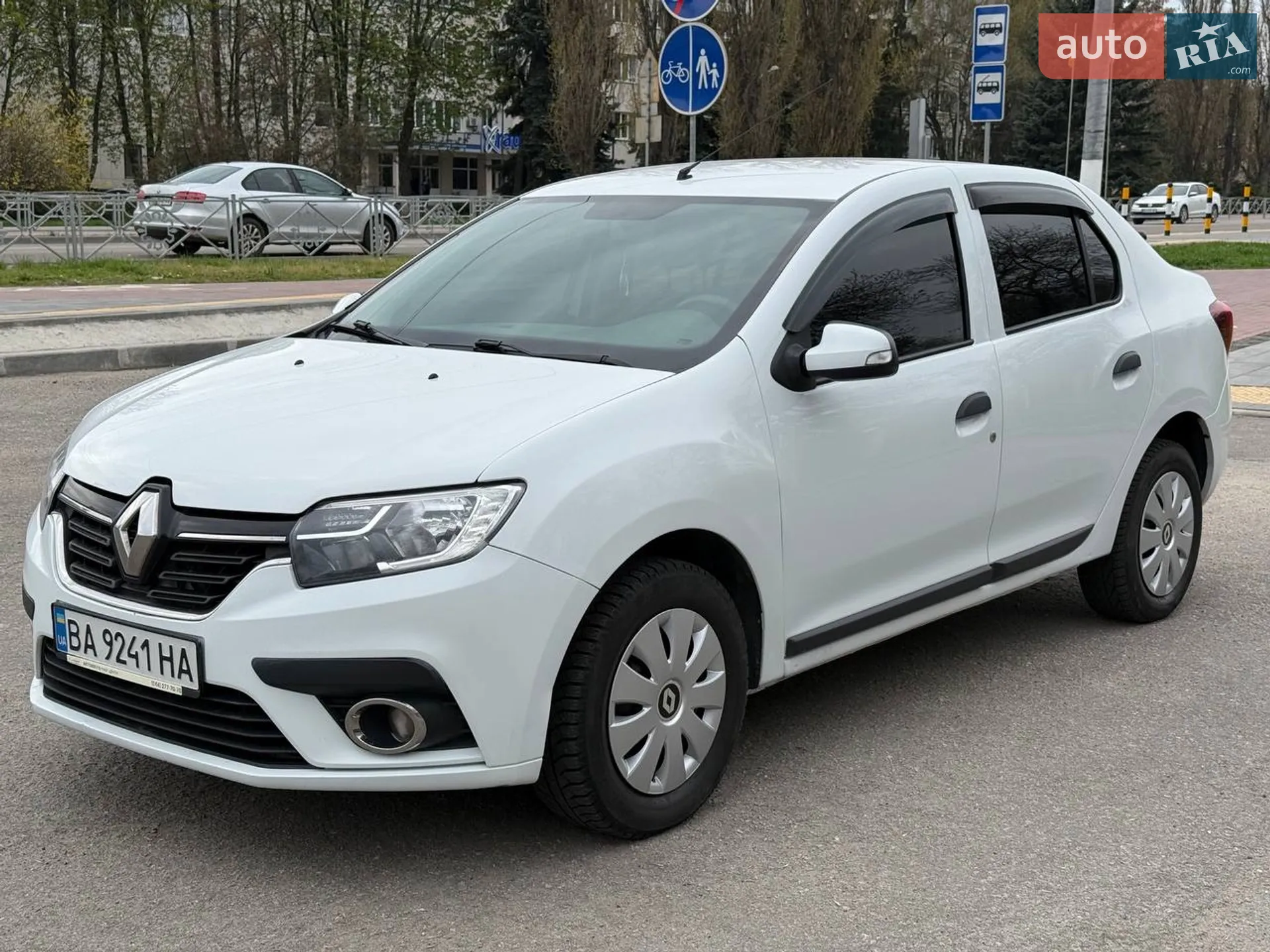 2020 Renault Logan - мініатюра 3