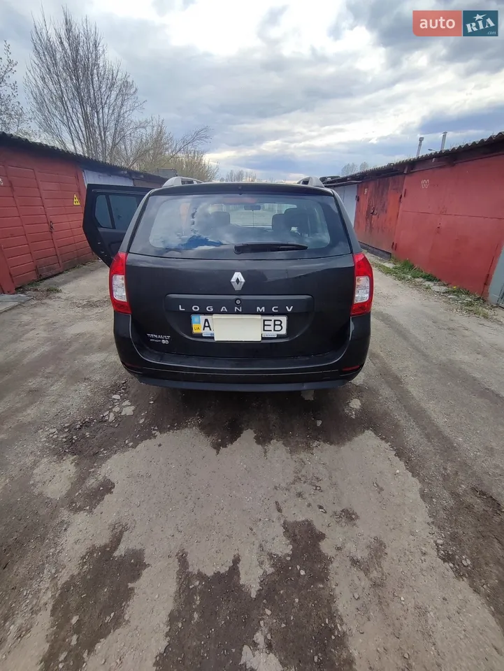 2014 Renault Logan - мініатюра 20