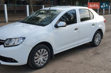 Седан Renault Logan 2013 в Яготине