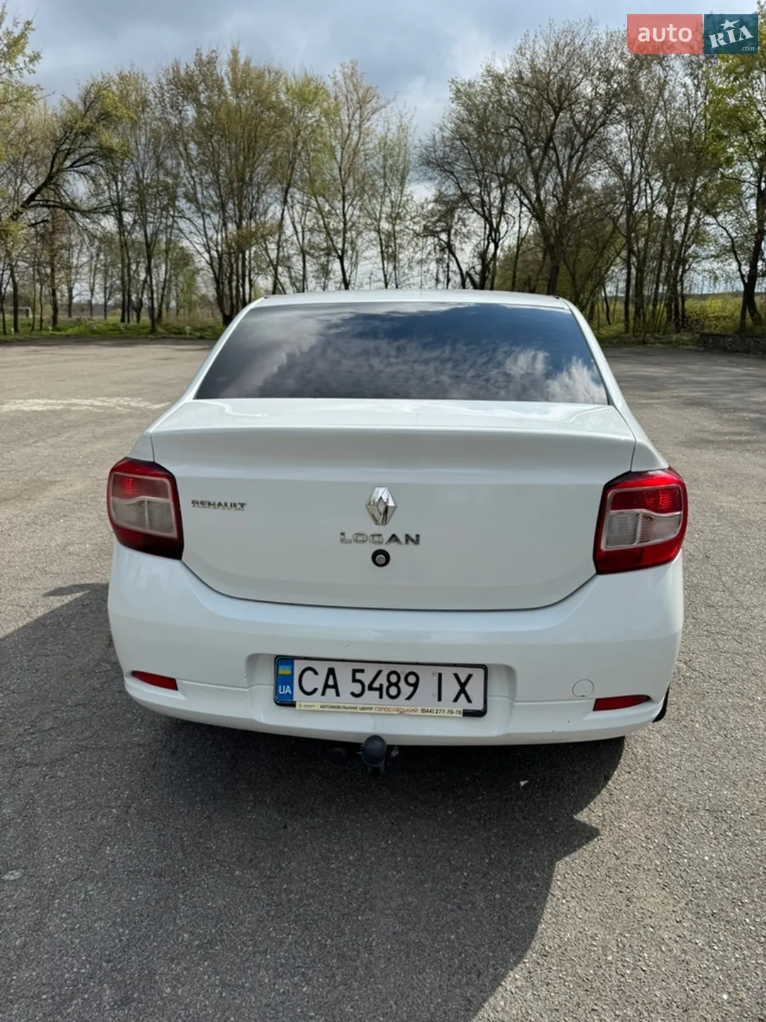 2015 Renault Logan - мініатюра 4