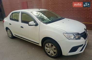 Седан Renault Logan 2019 в Києві