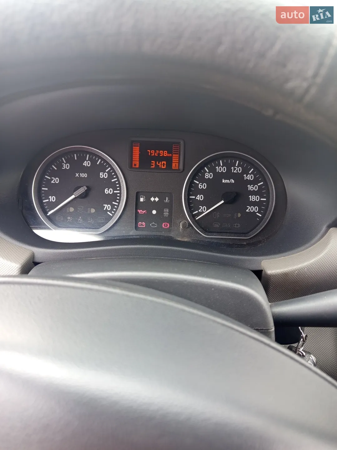 2012 Renault Logan - мініатюра 12