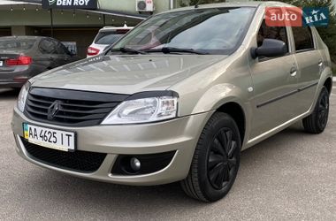 Седан Renault Logan 2009 в Переяславе