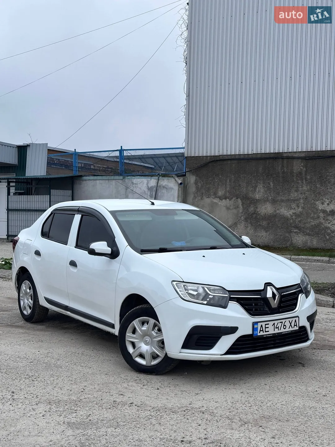 2019 Renault Logan - мініатюра 3
