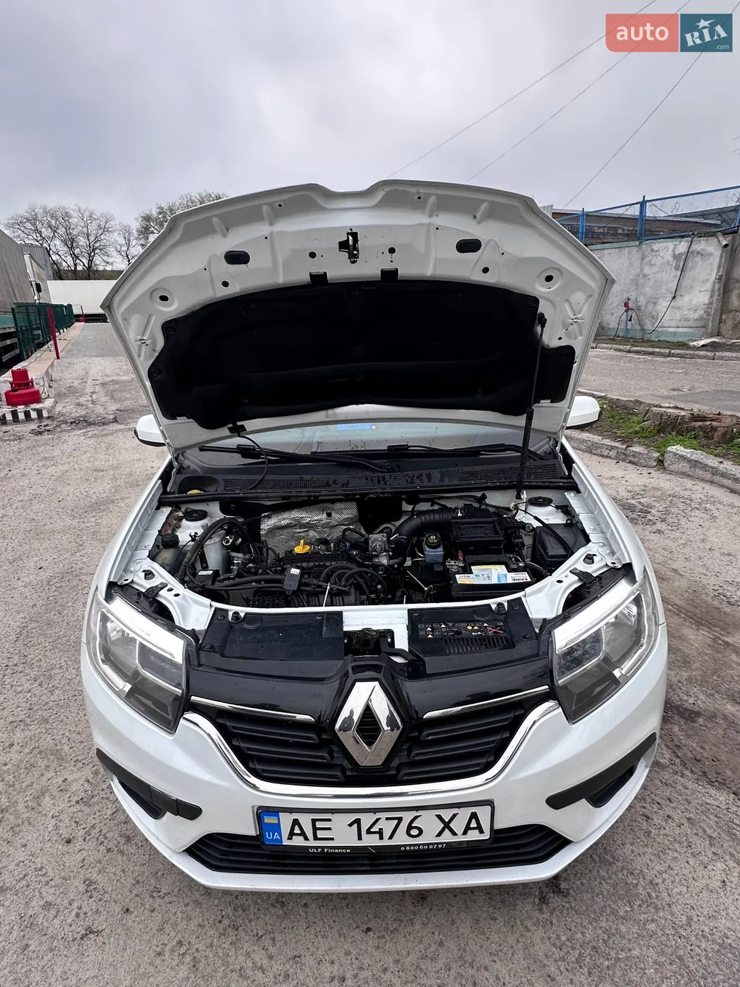 2019 Renault Logan - мініатюра 10
