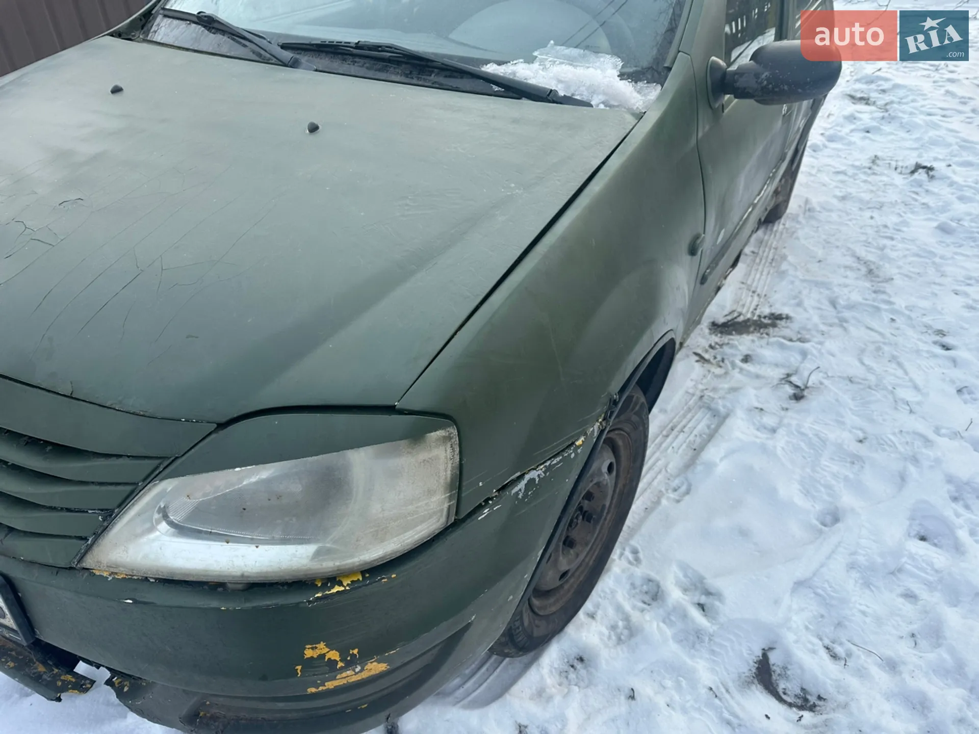 2010 Renault Logan - мініатюра 4