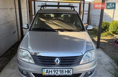 Седан Renault Logan 2010 в Киеве