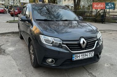 Седан Renault Logan 2019 в Львове
