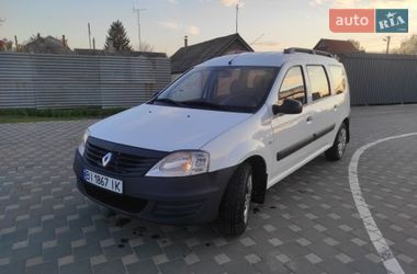 Універсал Renault Logan 2011 в Полтаві