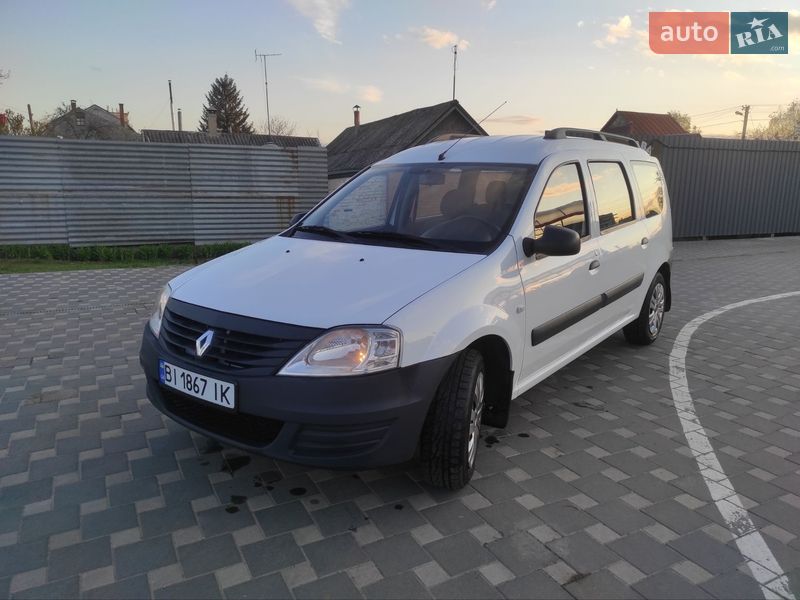 Renault Logan 2011