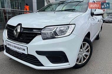 Седан Renault Logan 2021 в Киеве