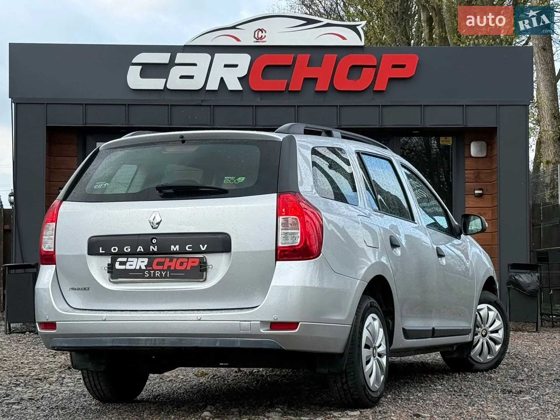 2014 Renault Logan - мініатюра 3