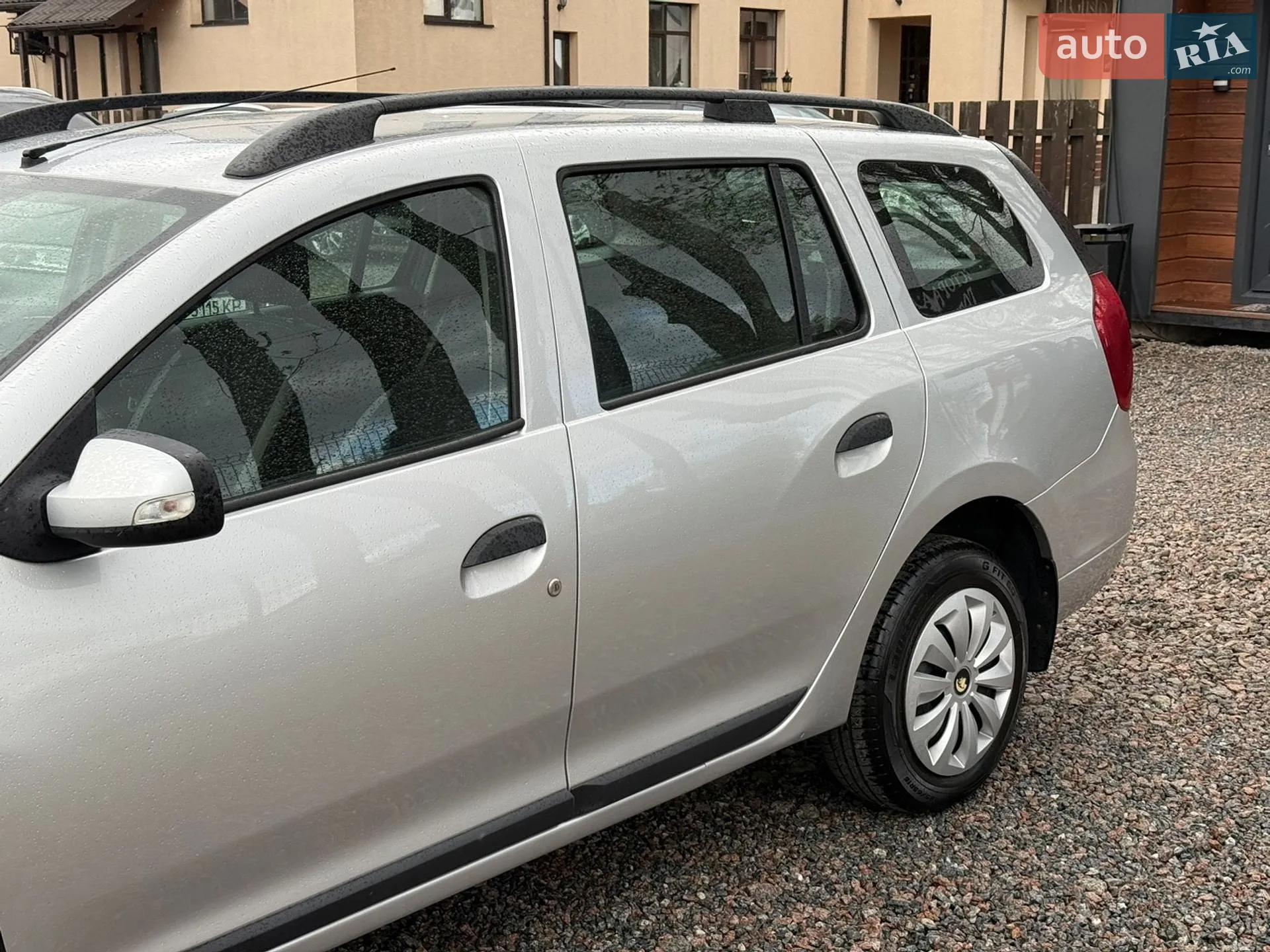 2014 Renault Logan - мініатюра 10