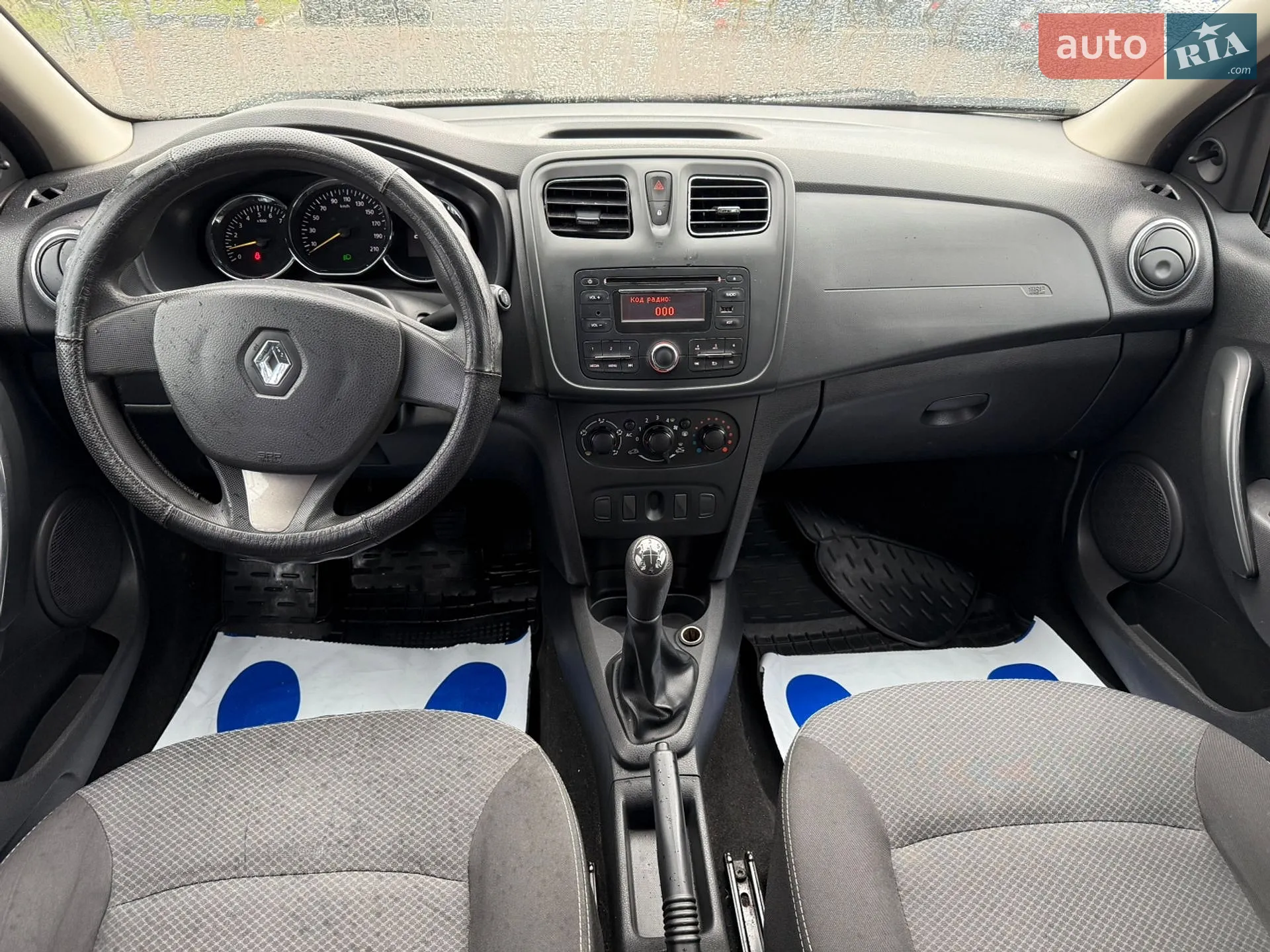 2014 Renault Logan - мініатюра 38
