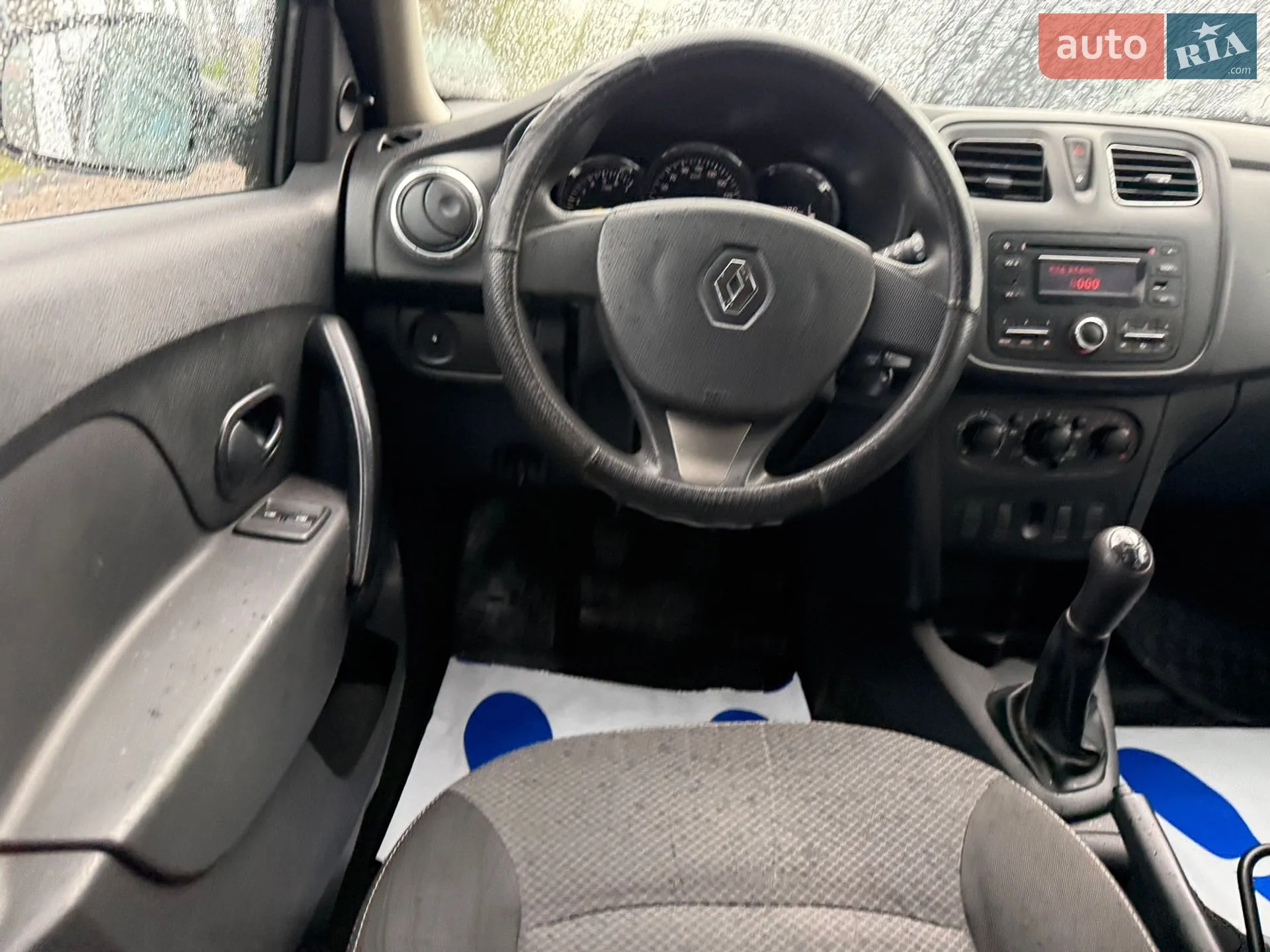 2014 Renault Logan - мініатюра 42
