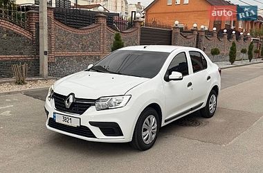 Седан Renault Logan 2017 в Білій Церкві