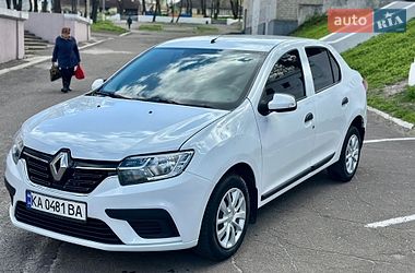 Седан Renault Logan 2020 в Днепре