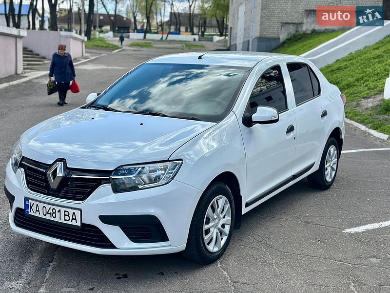 Renault Logan 2020