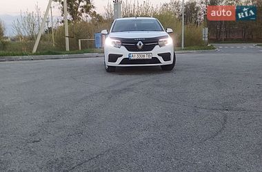 Седан Renault Logan 2017 в Києві