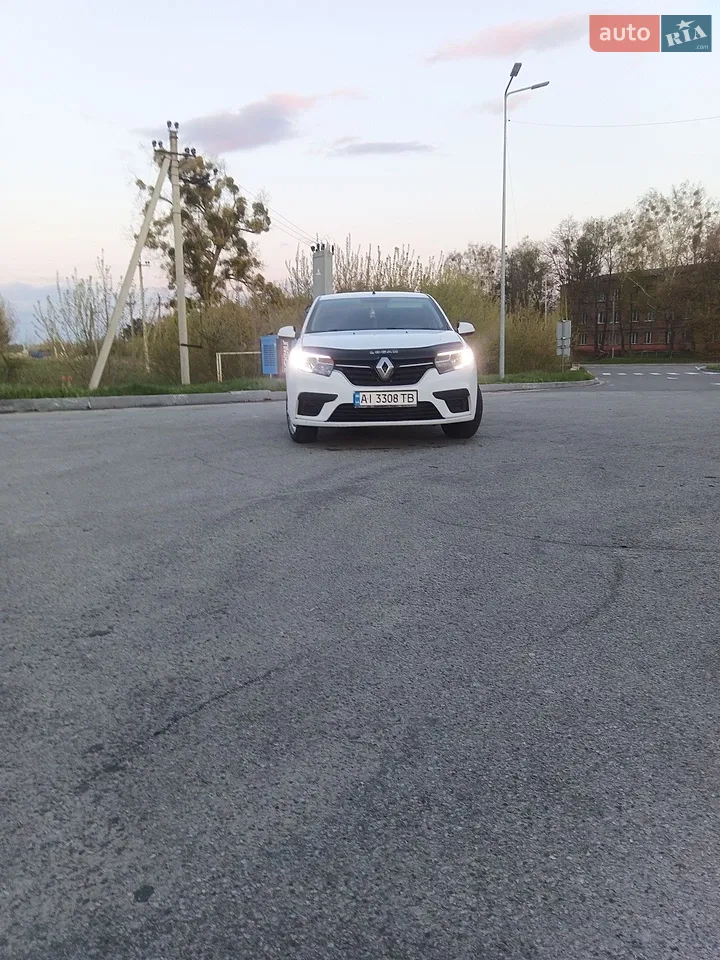 2017 Renault Logan - мініатюра 40
