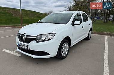 Седан Renault Logan 2016 в Киеве
