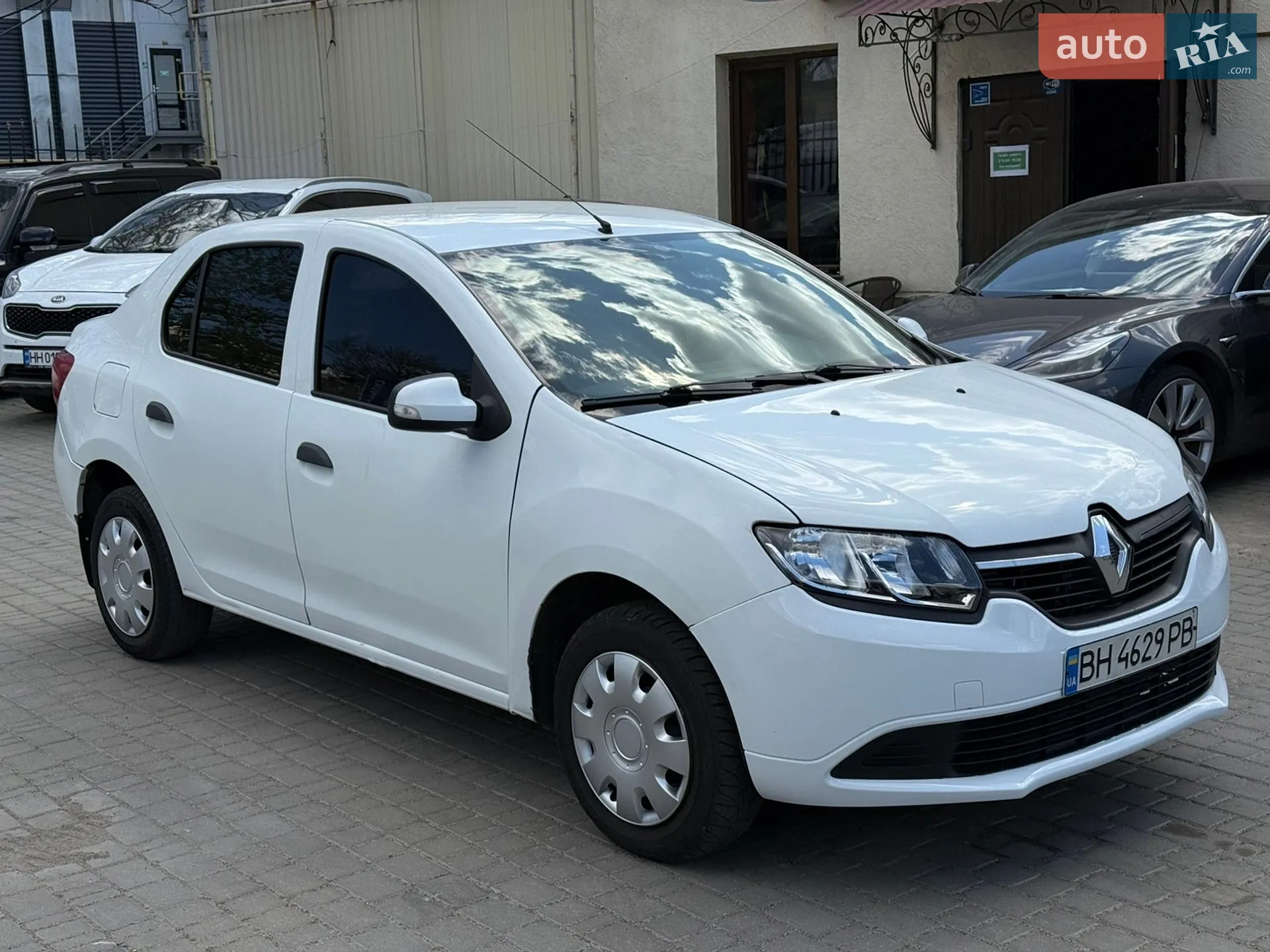 2013 Renault Logan - мініатюра 3