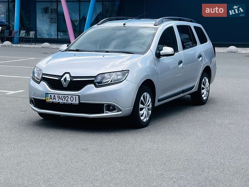 Renault Logan 2014