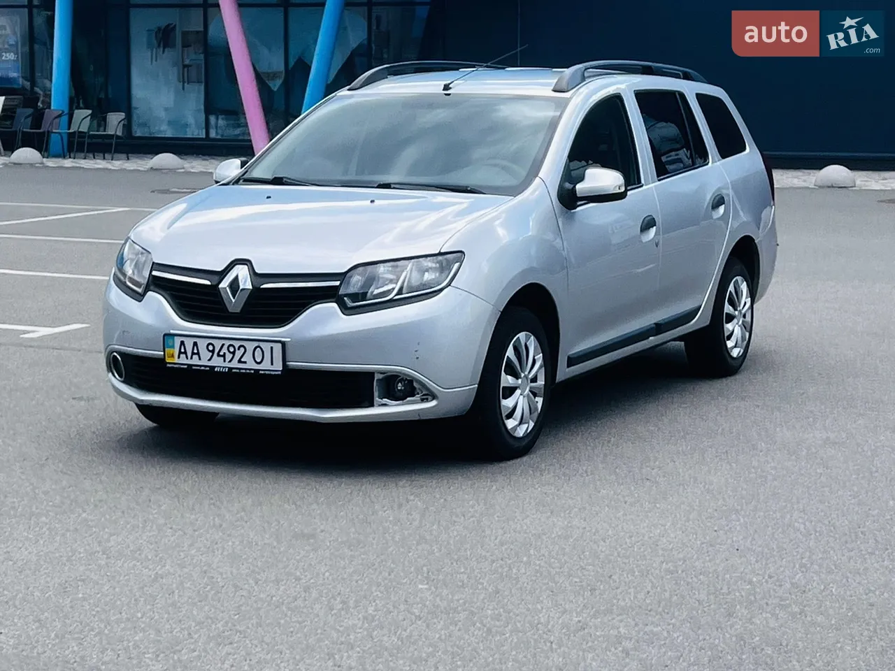 2013 Renault Logan - мініатюра 6