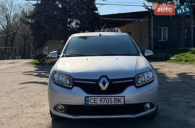Седан Renault Logan 2014 в Черновцах