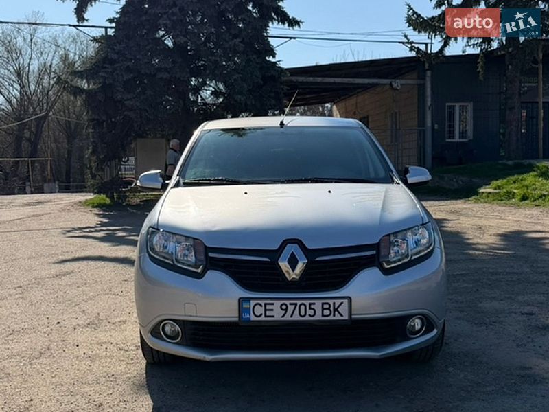Renault Logan 2014