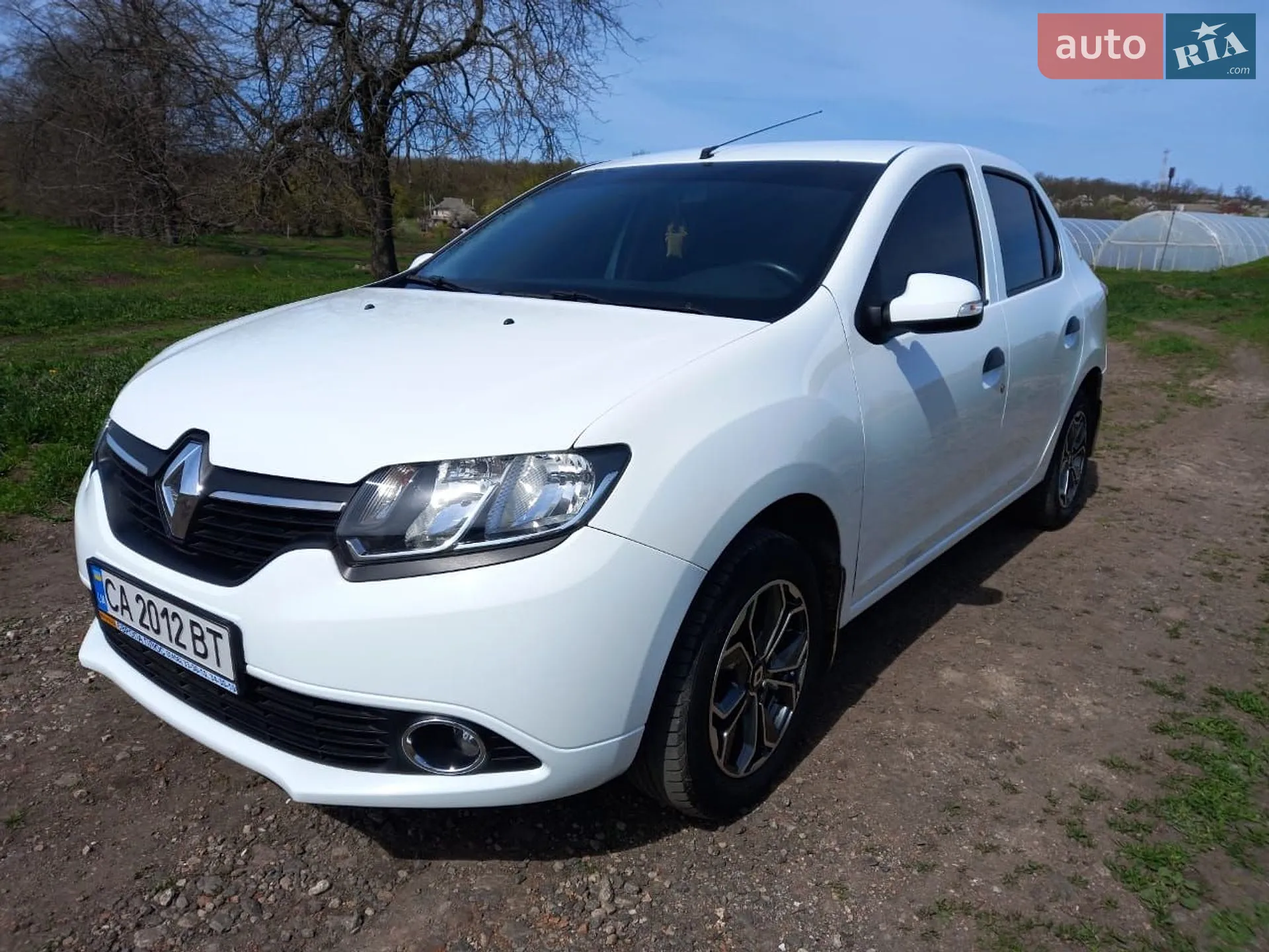 2016 Renault Logan - мініатюра 6