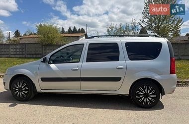 Універсал Renault Logan 2010 в Львові