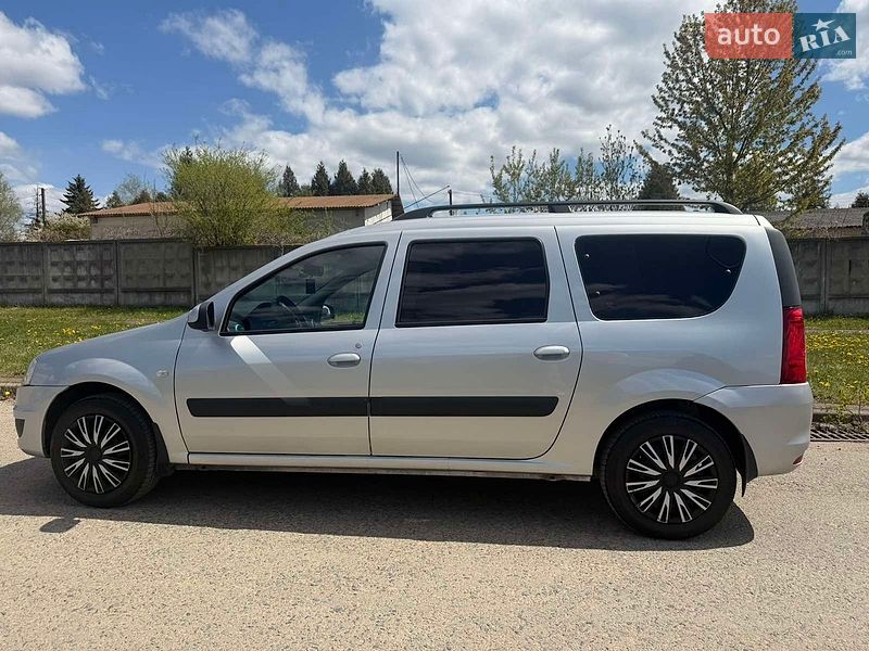 Renault Logan 2010